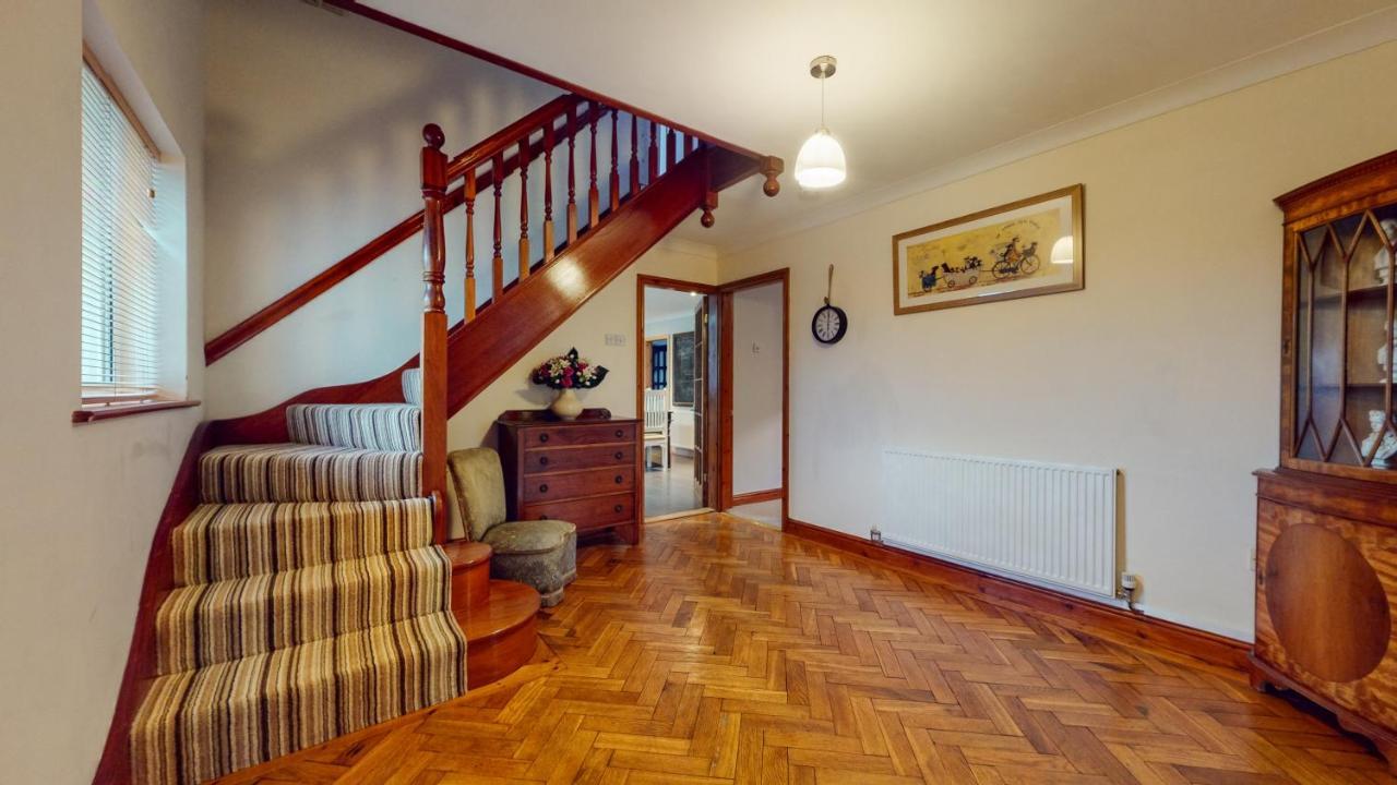 Jaw-Dropping Beach House In Anglesey Benllech Eksteriør bilde