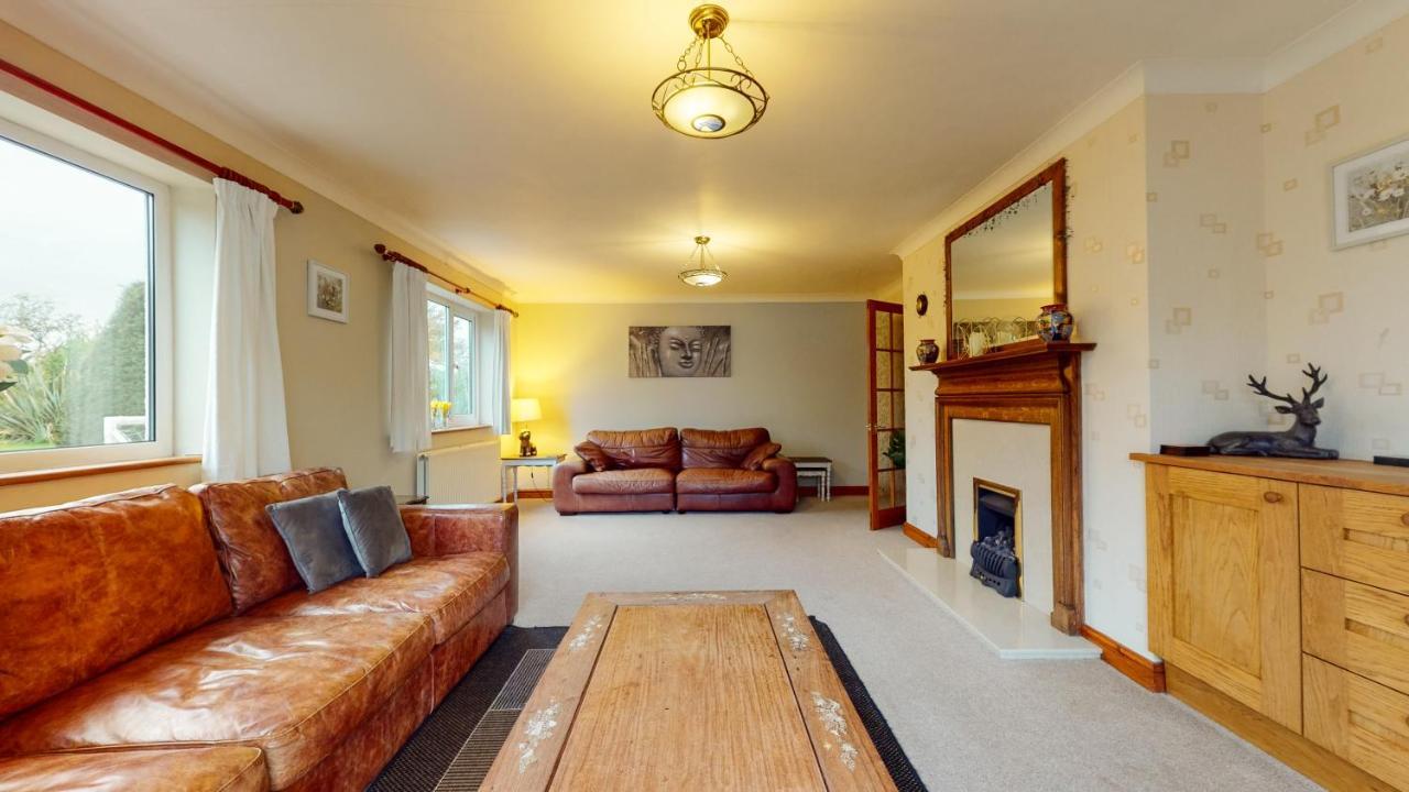 Jaw-Dropping Beach House In Anglesey Benllech Eksteriør bilde
