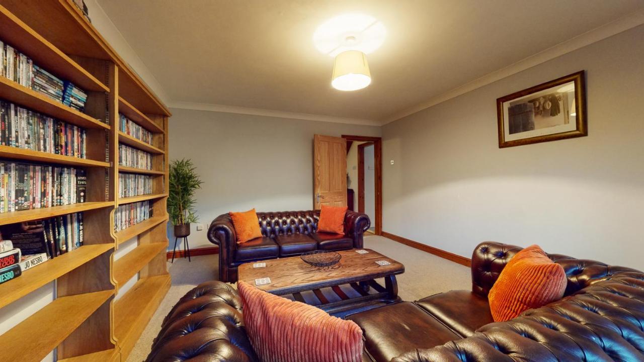 Jaw-Dropping Beach House In Anglesey Benllech Eksteriør bilde