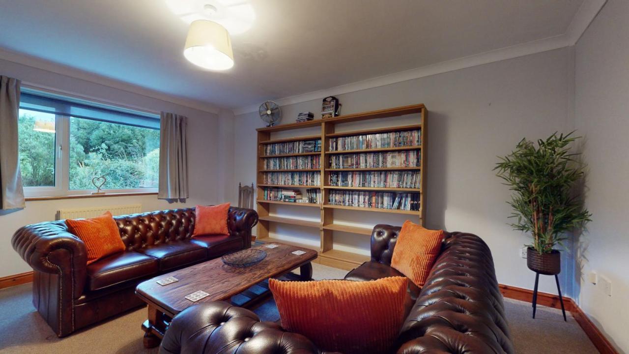 Jaw-Dropping Beach House In Anglesey Benllech Eksteriør bilde