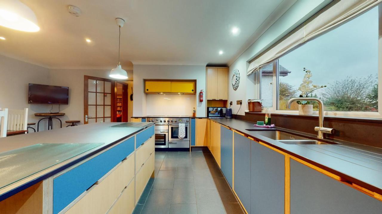 Jaw-Dropping Beach House In Anglesey Benllech Eksteriør bilde