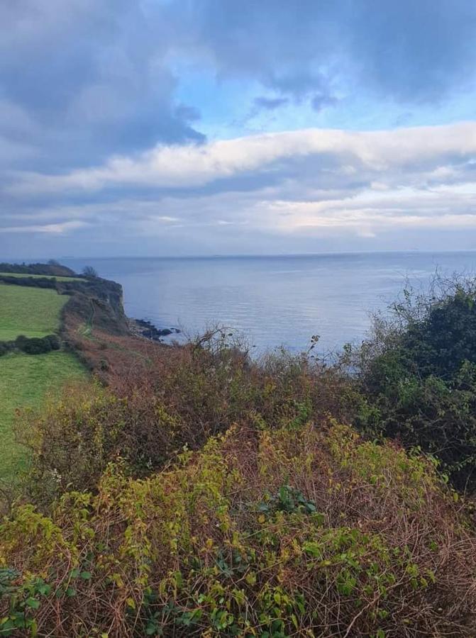 Jaw-Dropping Beach House In Anglesey Benllech Eksteriør bilde